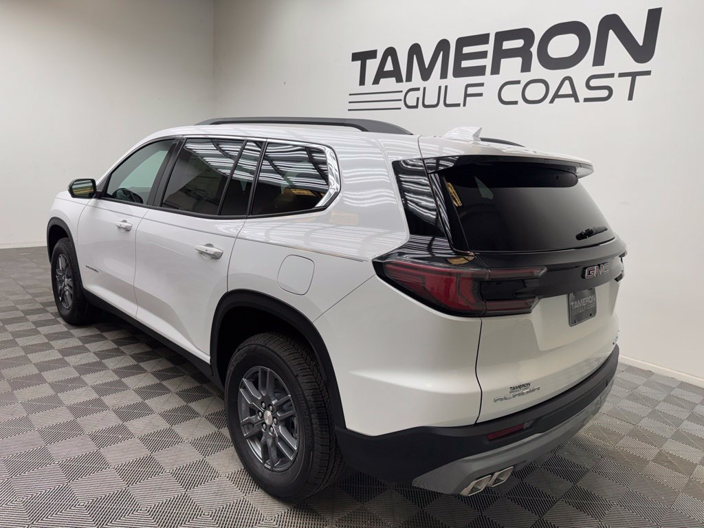 New 2027 GMC Acadia Elevation SUV