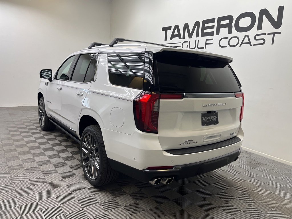 2026 Gmc Yukon Denali Ultimate photo 3