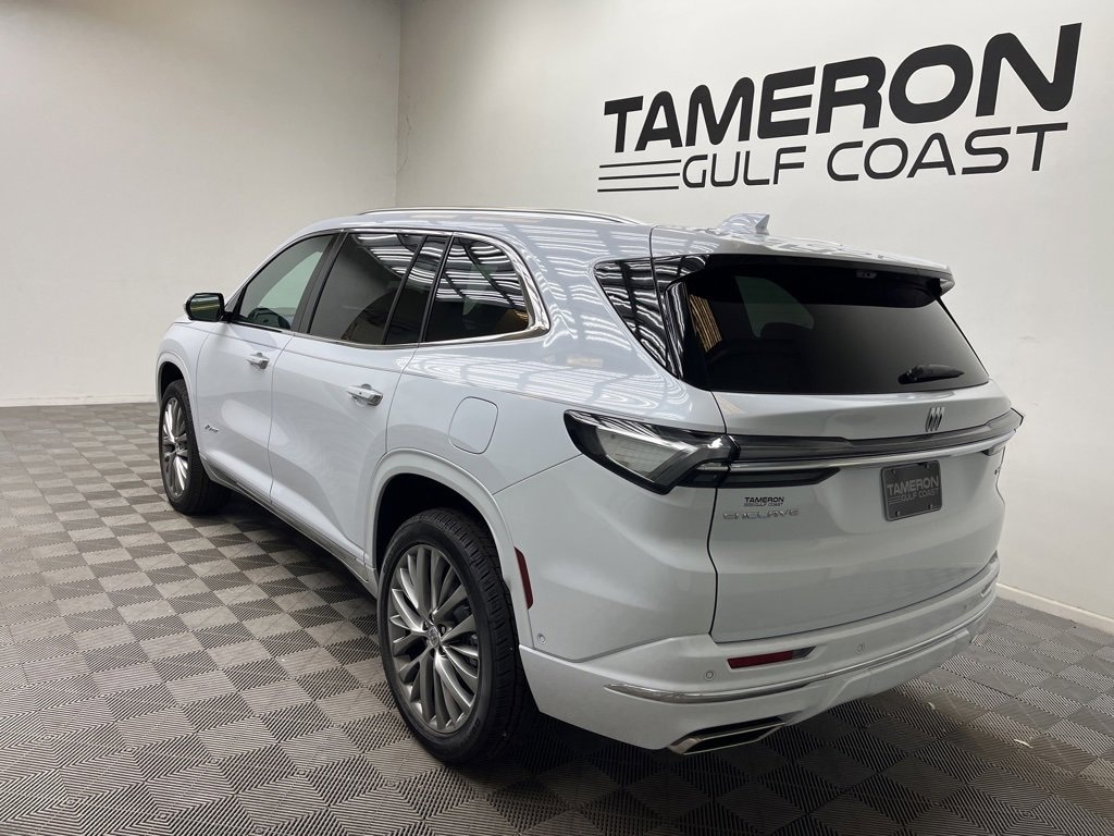 New 2026 Buick Enclave Avenir SUV