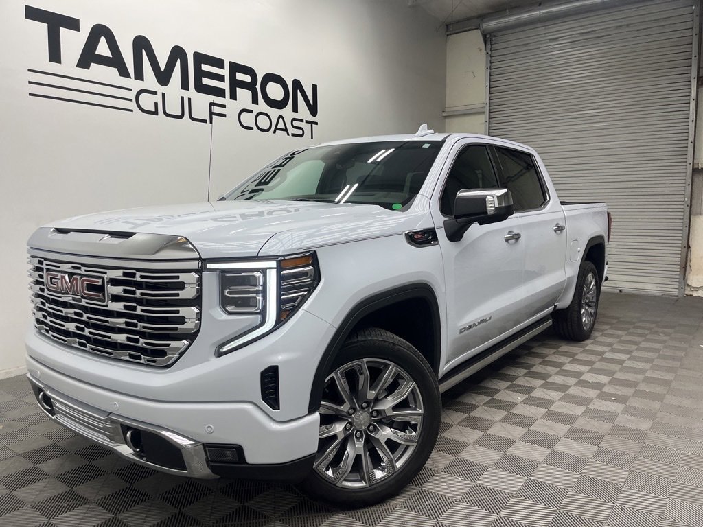2026 GMC Sierra 1500 Denali's photo