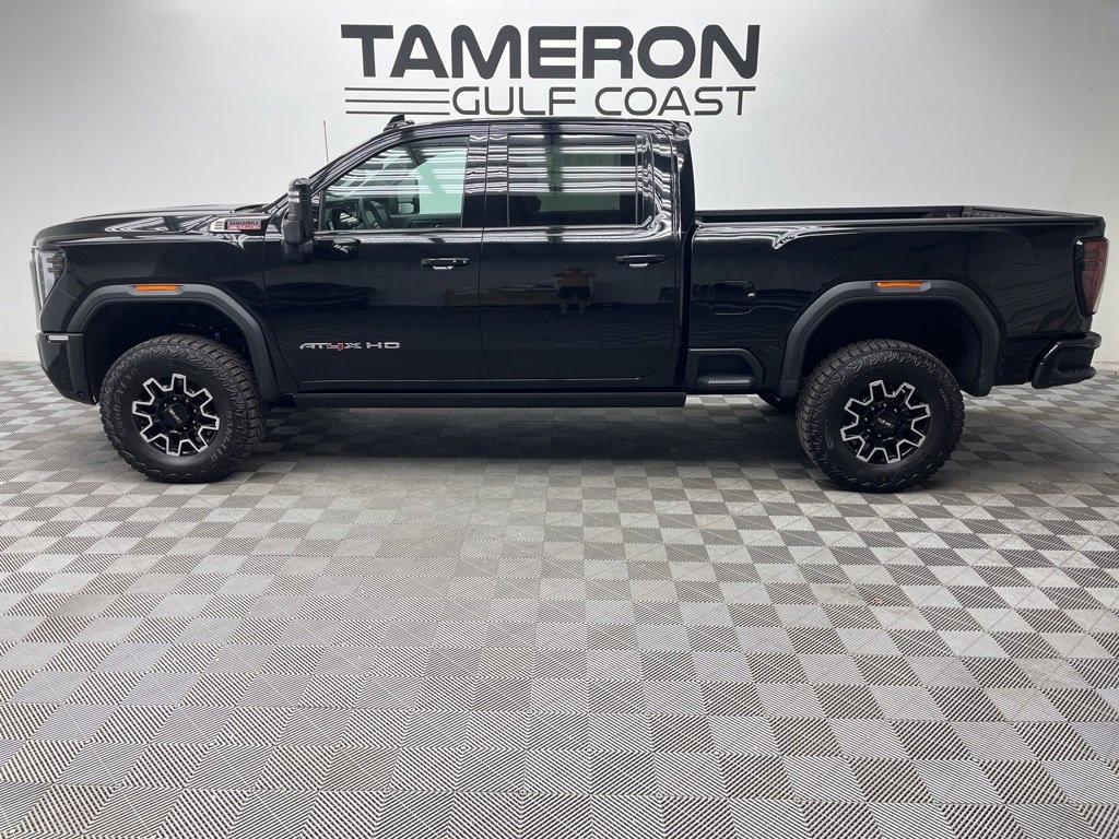 New 2026 GMC Sierra 2500 HD AT4X Truck