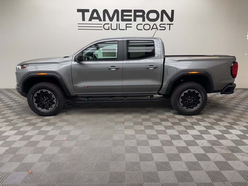 New 2026 GMC Canyon AT4 Truck