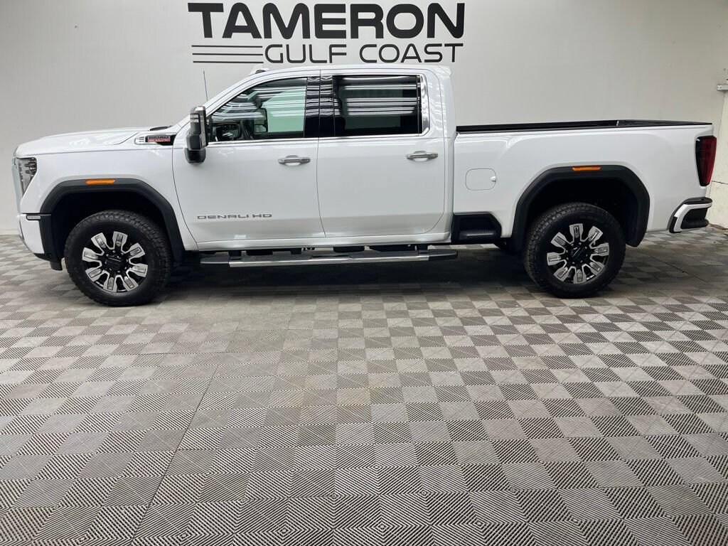 New 2026 GMC Sierra 2500 HD Denali Truck