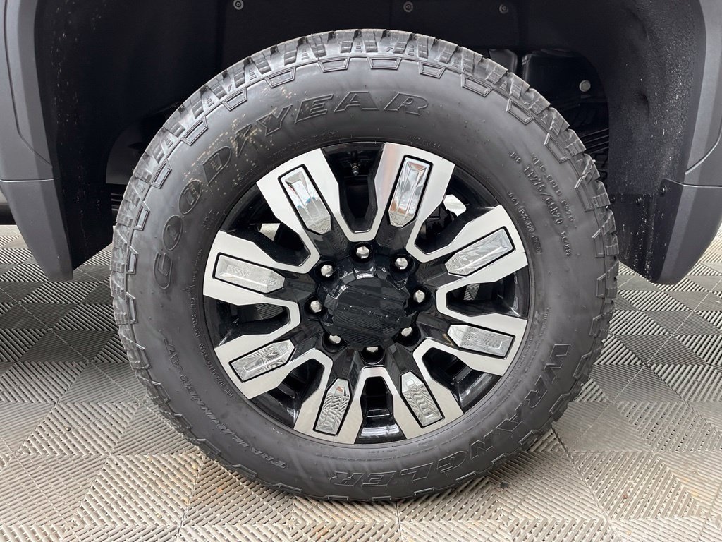New 2026 GMC Sierra 2500 HD Denali Truck
