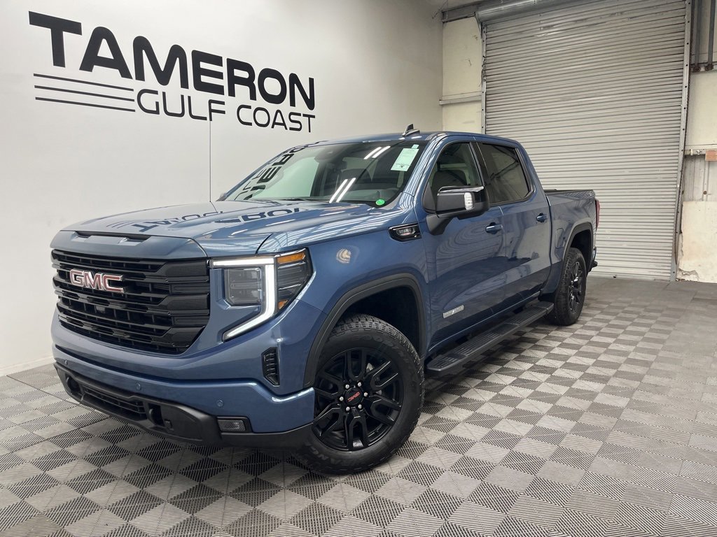 2026 GMC Sierra 1500 Elevation's photo