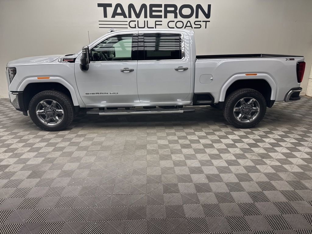 New 2026 GMC Sierra 2500 HD SLT Truck