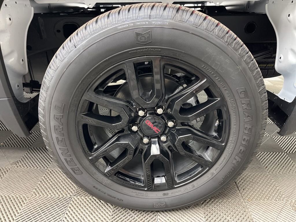 New 2026 GMC Sierra 1500 Pro Truck