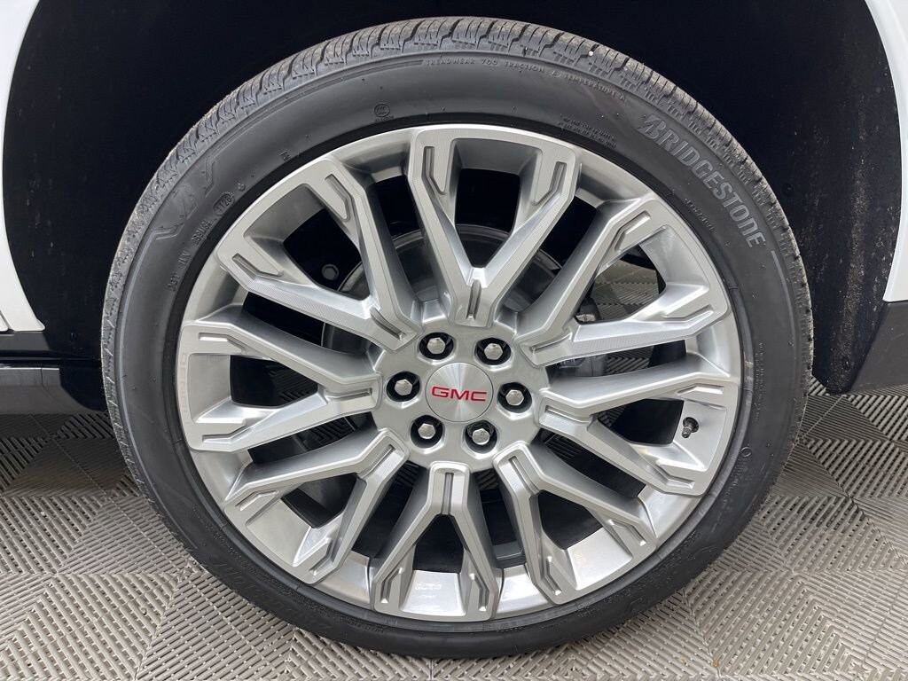 New 2026 GMC Yukon Denali SUV