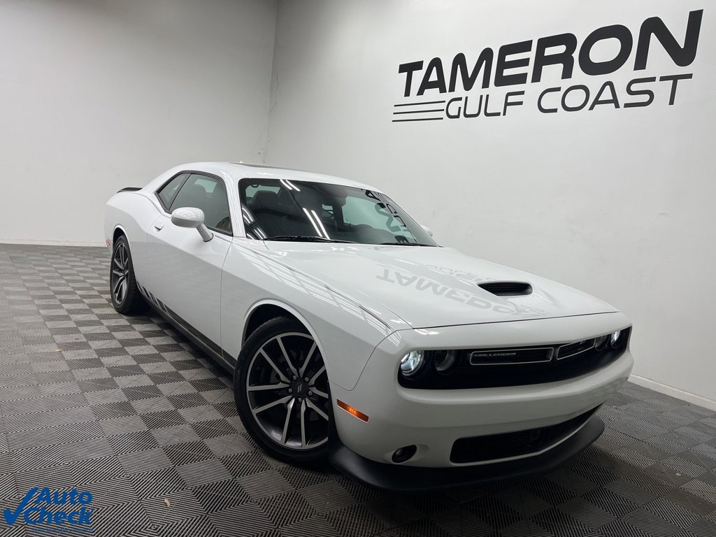 Used 2023 Dodge Challenger GT Coupe