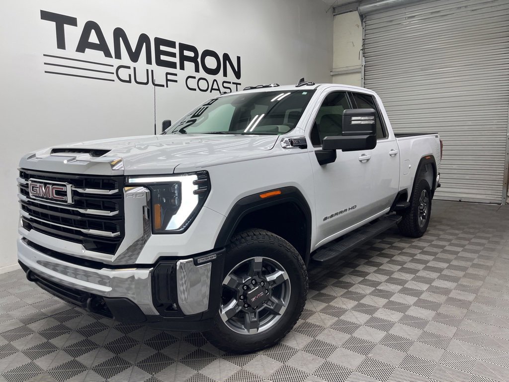2026 GMC Sierra 2500HD SLE's photo