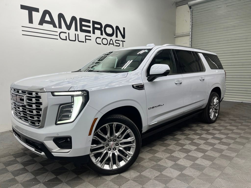 2026 GMC Yukon Denali AWD's photo