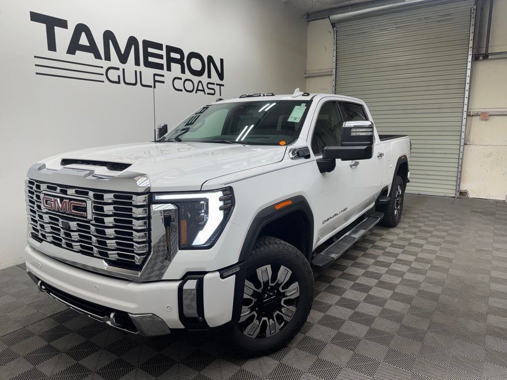 New 2026 GMC Sierra 2500 HD Denali Truck