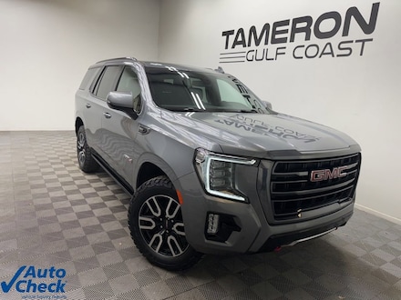 2022 GMC Yukon AT4 SUV
