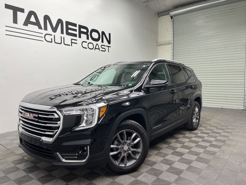Used 2024 GMC Terrain SLT SUV