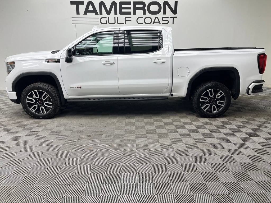 New 2026 GMC Sierra 1500 AT4 Truck