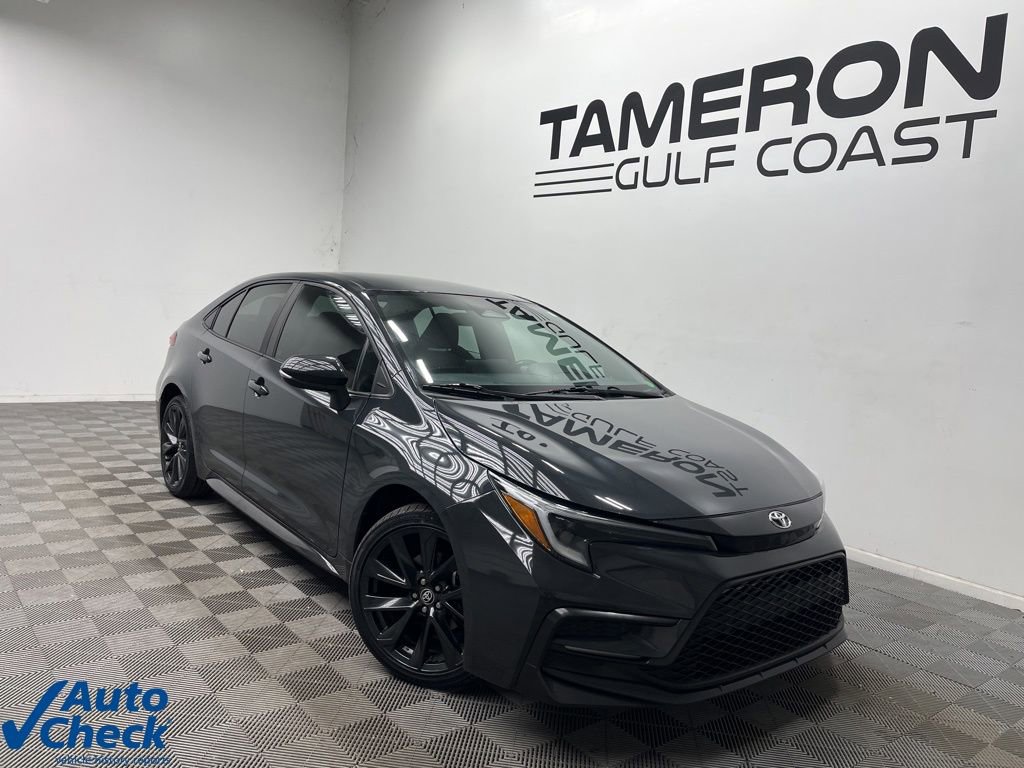 2024 Toyota Corolla SE