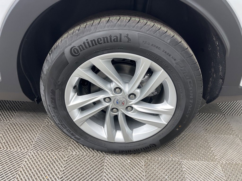 New 2026 Buick Envista Preferred SUV