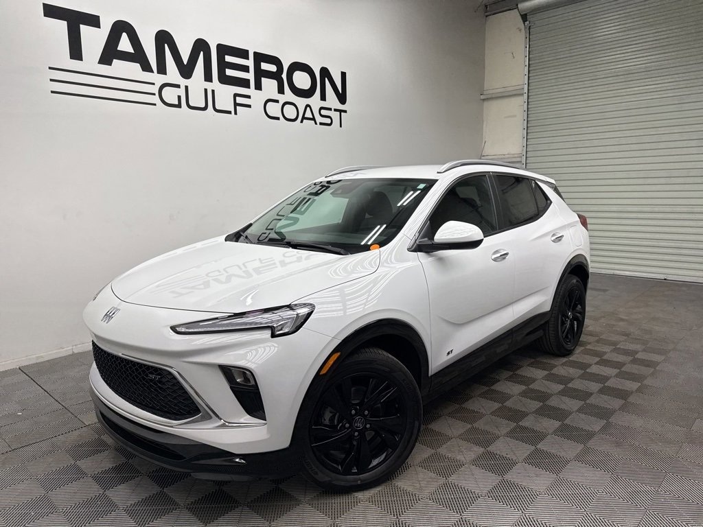 New 2026 Buick Encore GX Sport Touring SUV