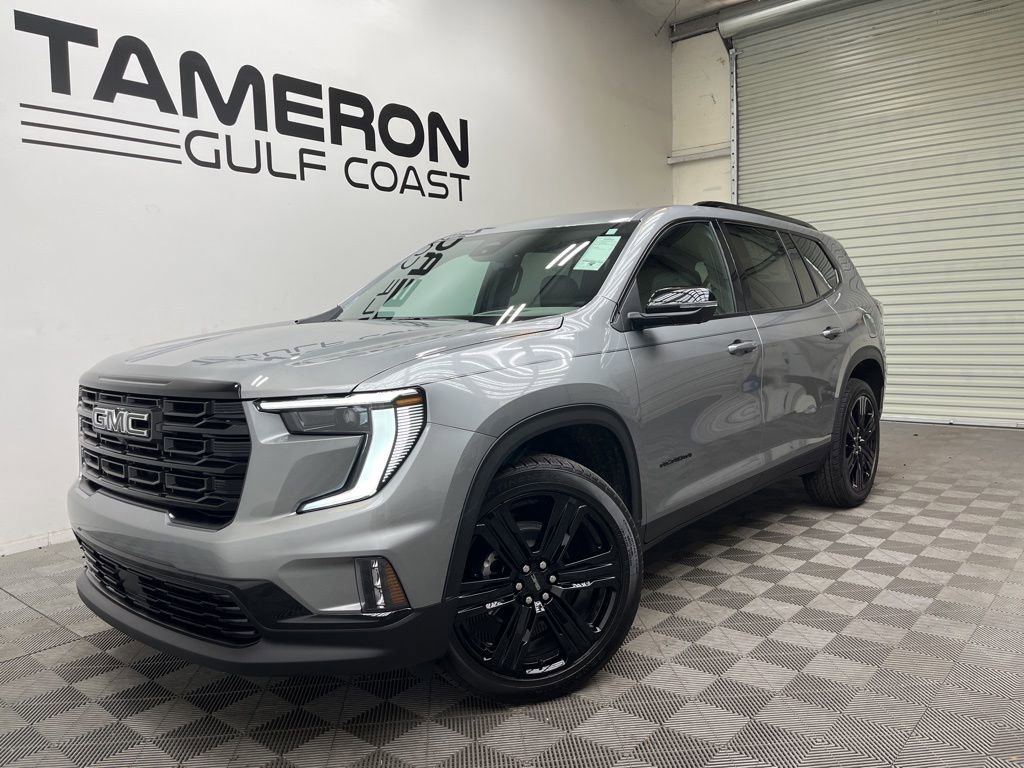 2026 GMC Acadia