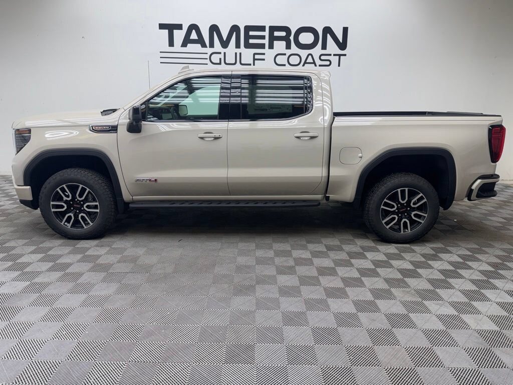 New 2026 GMC Sierra 1500 AT4 Truck