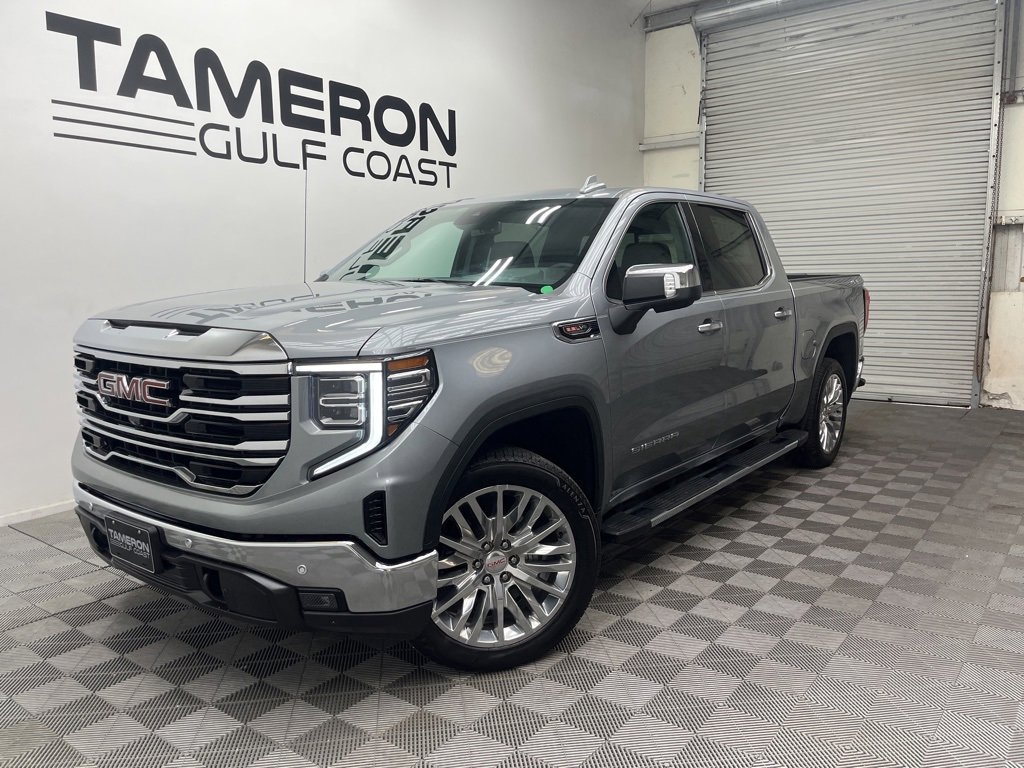 New 2025 GMC Sierra 1500 SLT Truck