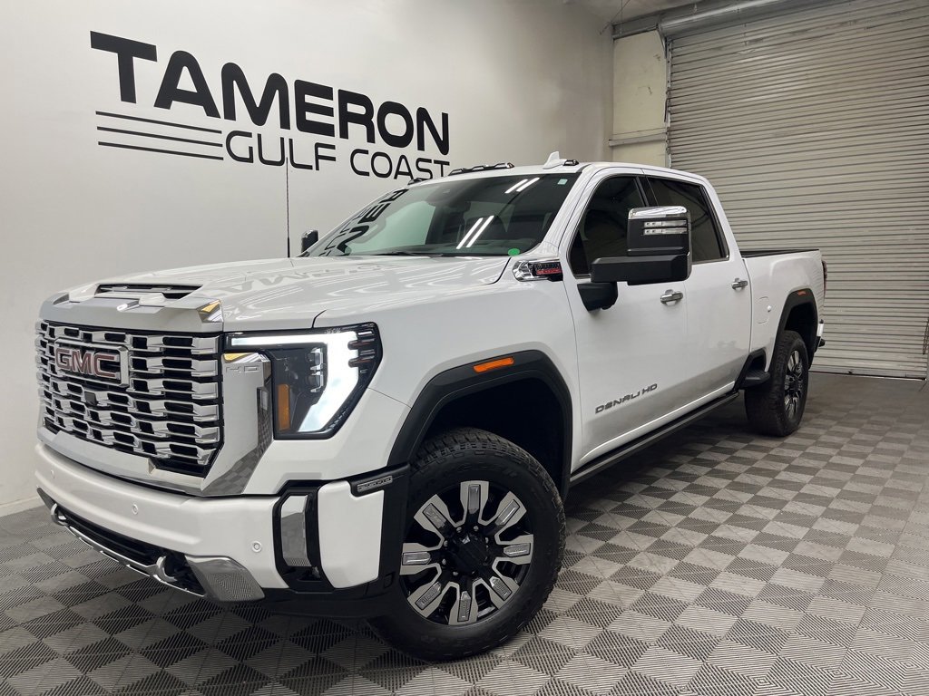 2026 GMC Sierra 2500HD Denali's photo