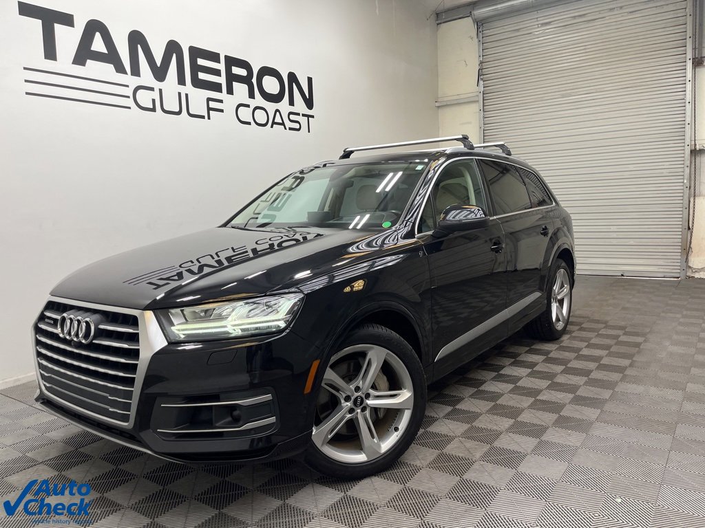 2019 Audi Q7 55 Prestige photo 2