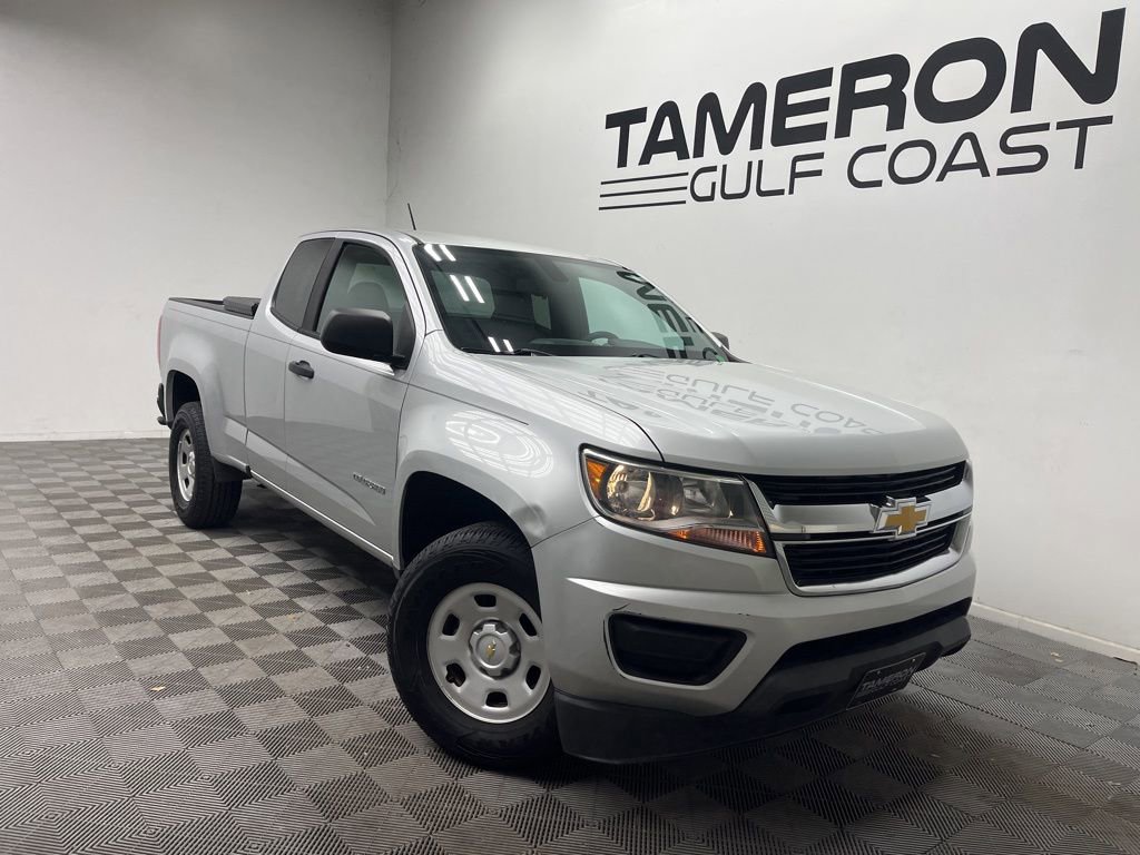 2020 Chevrolet Colorado Work Truck