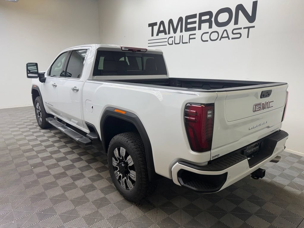 New 2026 GMC Sierra 2500 HD Denali Truck