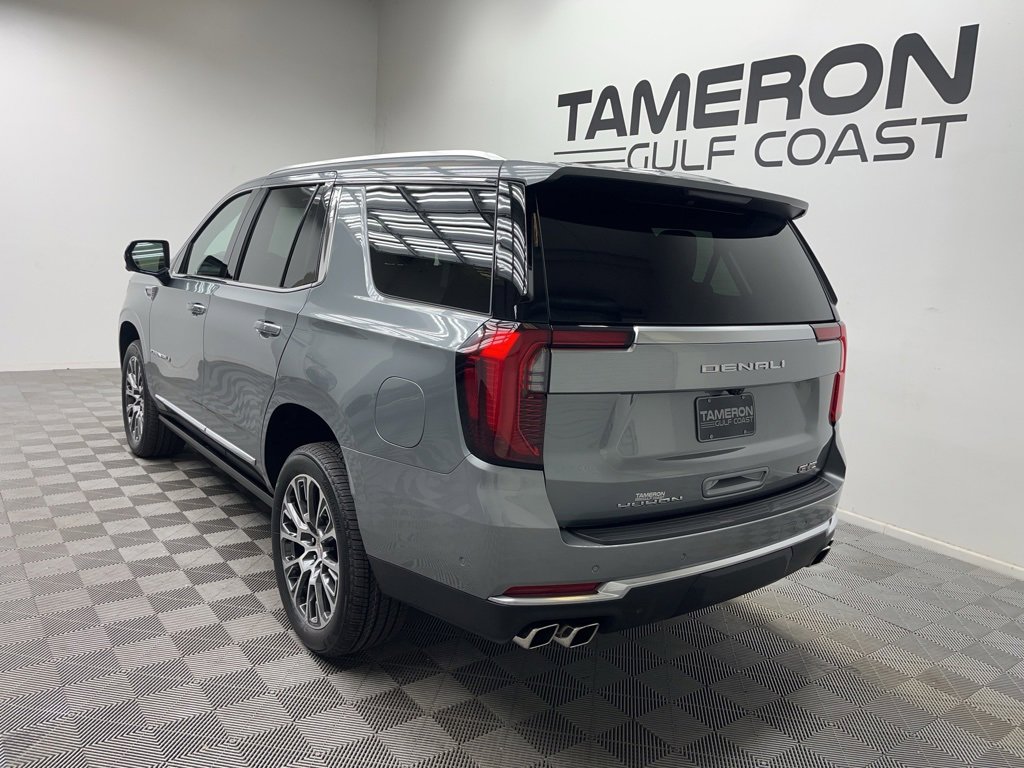 2026 Gmc Yukon Denali photo 2
