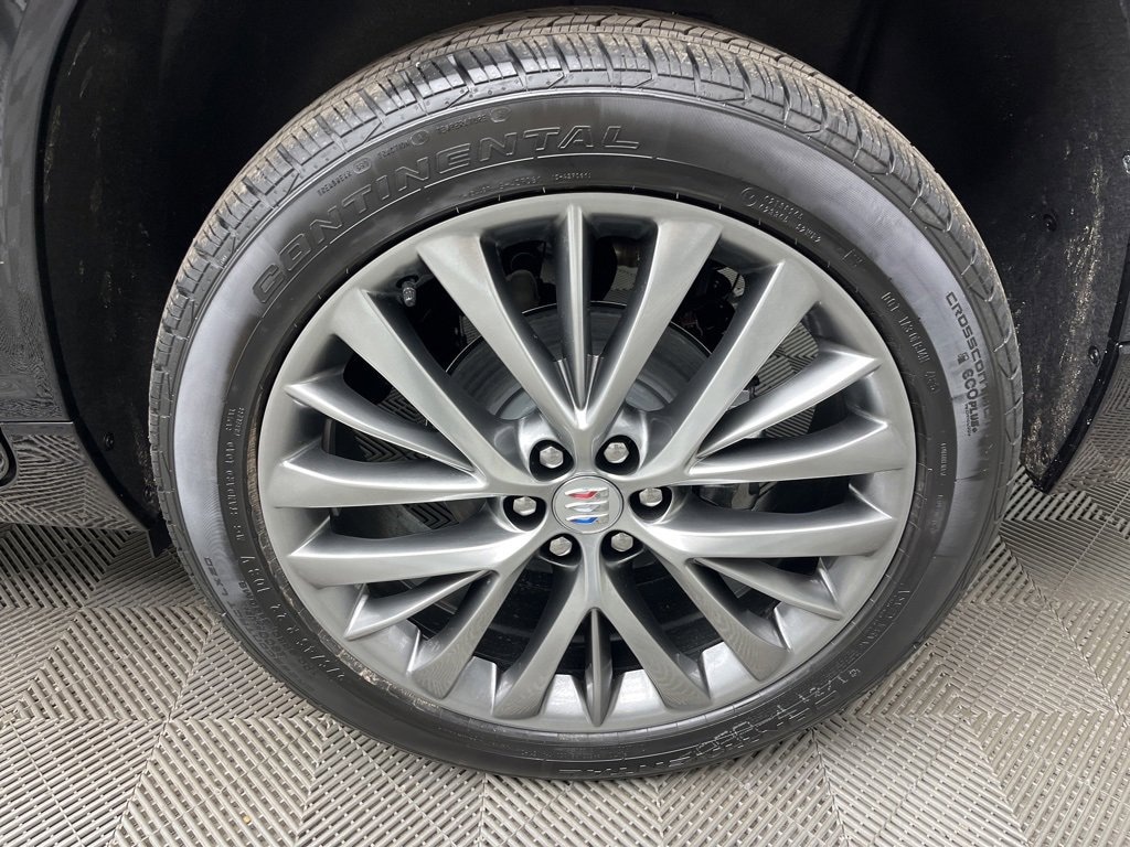 New 2026 Buick Enclave Avenir SUV