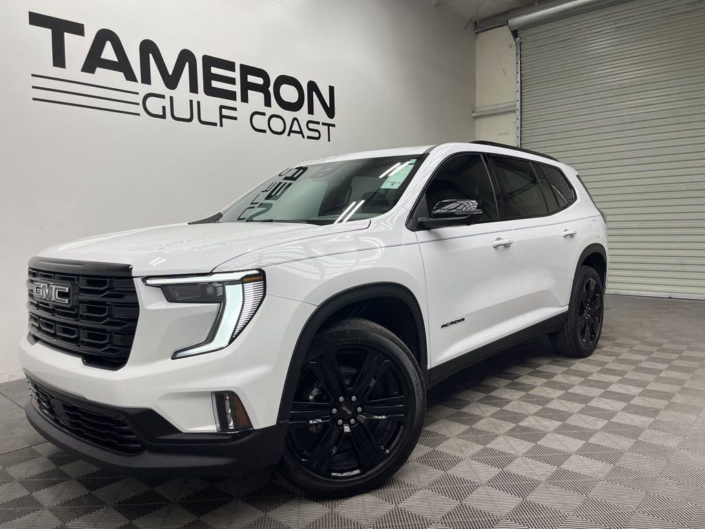 2026 GMC Acadia Elevation FWD's photo