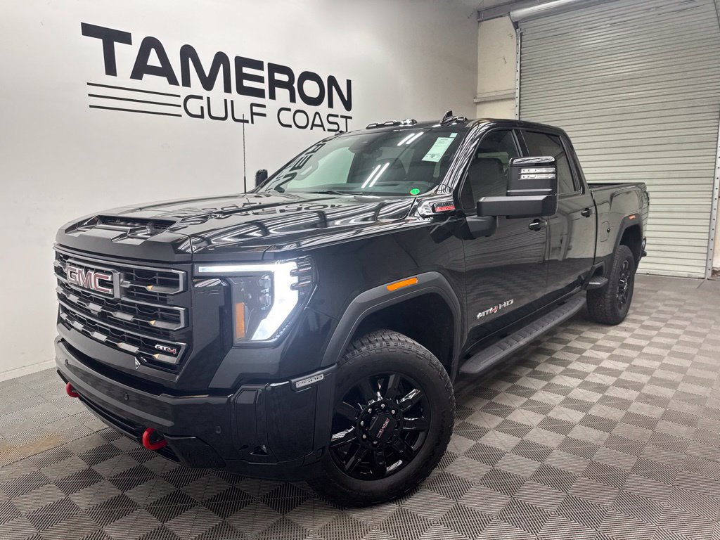 2026 GMC Sierra 2500 HD AT4 Truck
