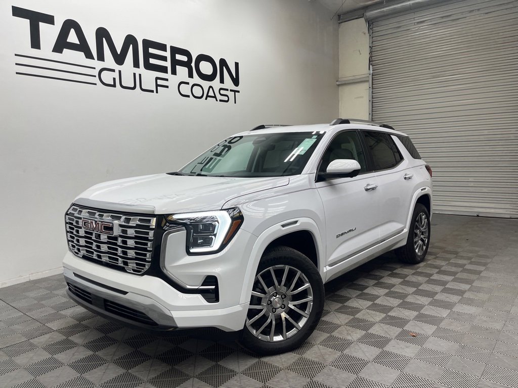 2026 GMC Terrain Denali's photo