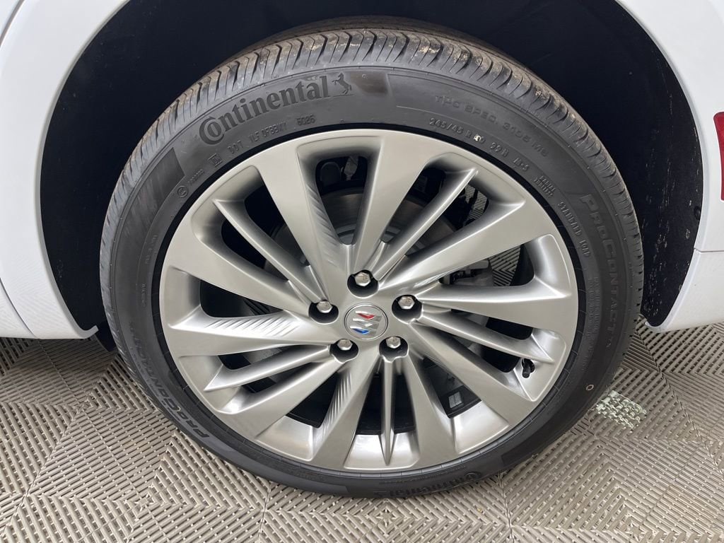 New 2026 Buick Envision Avenir SUV