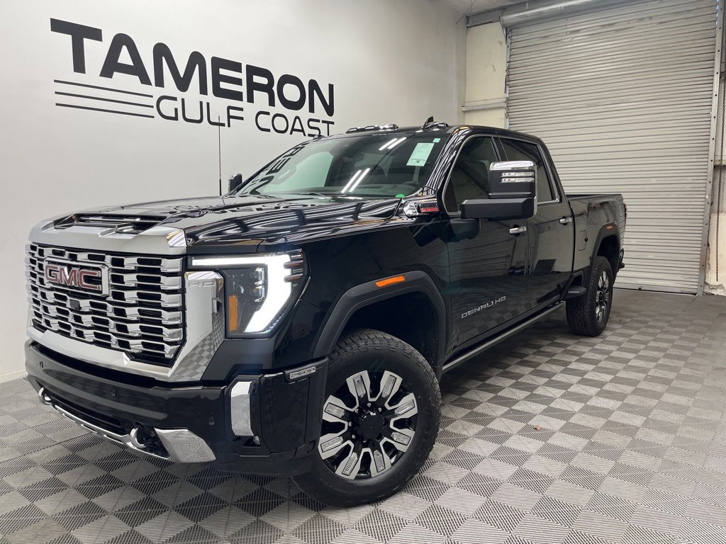New GMC Sierra 2500HD for Sale in Daphne, AL | Tameron Buick GMC