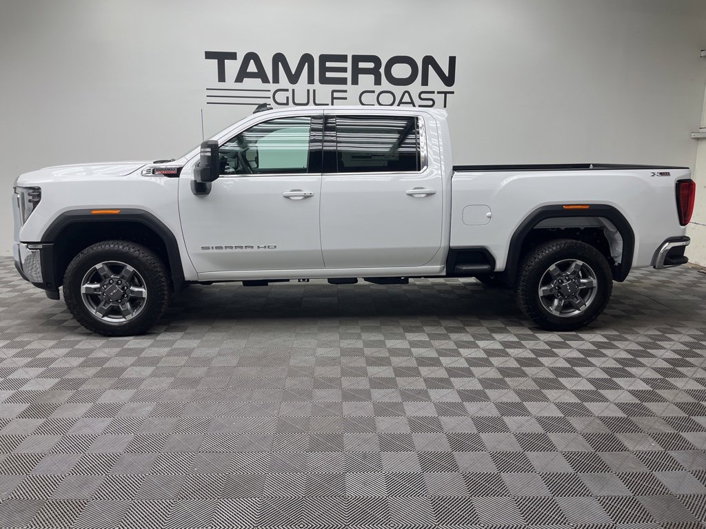 2025 Gmc Sierra 2500 HD SLE photo 2