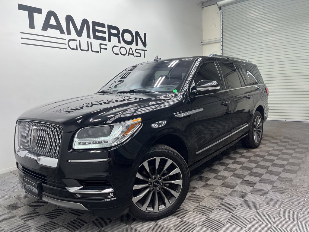 2020 Lincoln Navigator Reserve's photo