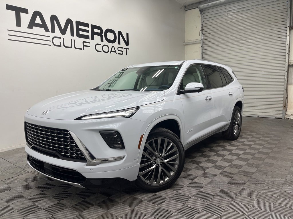 New 2026 Buick Enclave Avenir SUV