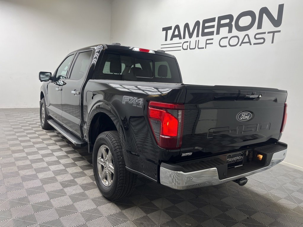 2024 Ford F-150 XLT photo 3