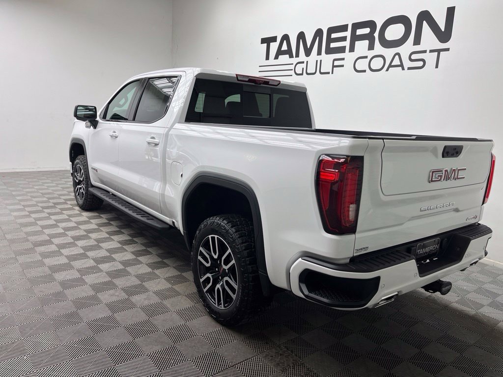 New 2026 GMC Sierra 1500 AT4 Truck