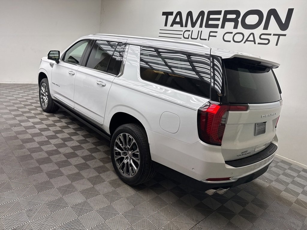 New 2026 GMC Yukon XL Denali SUV