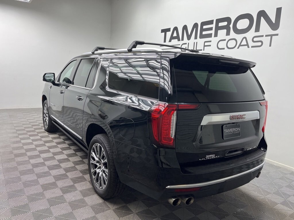 Used 2022 GMC Yukon XL Denali SUV
