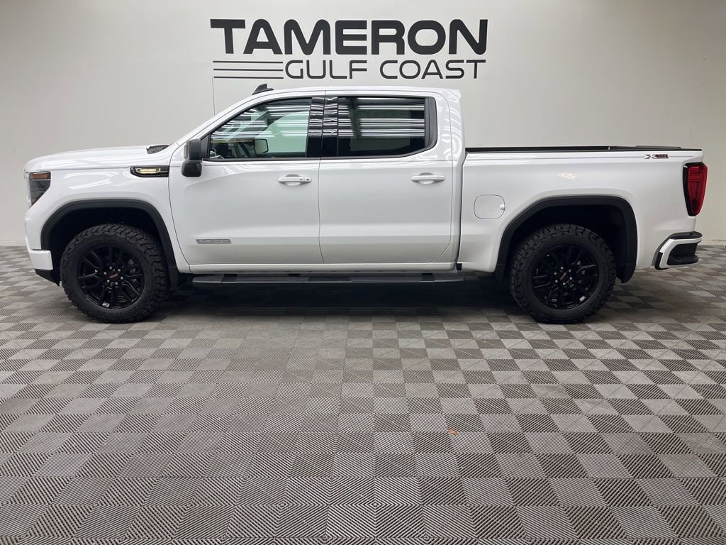 New 2026 GMC Sierra 1500 Elevation Truck