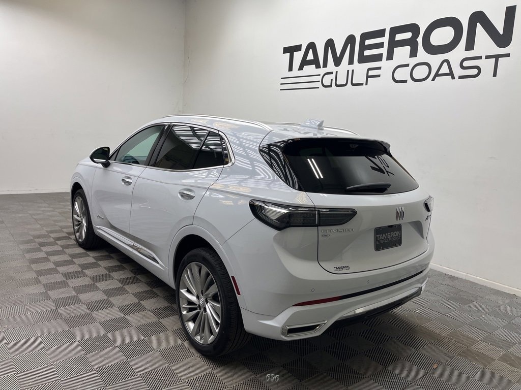 New 2026 Buick Envision Avenir SUV