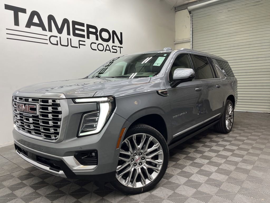 2026 GMC Yukon Denali AWD's photo