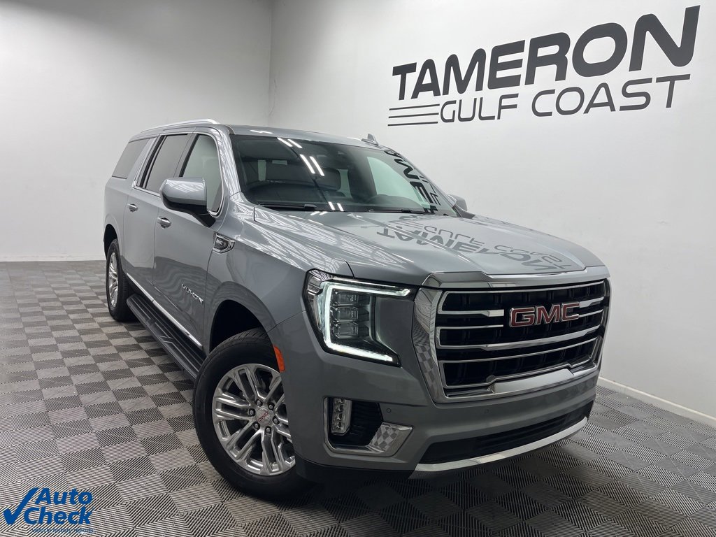 2023 GMC Yukon XL SLT's photo