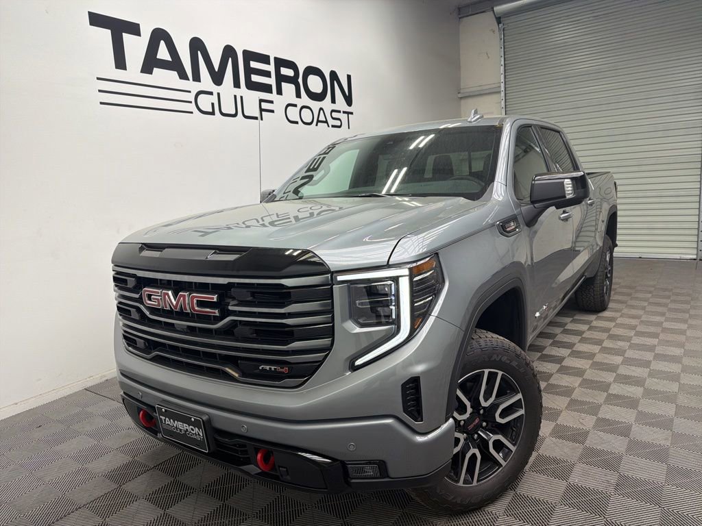 2026 GMC Sierra 4WD Crew Cab Short Box AT4's photo