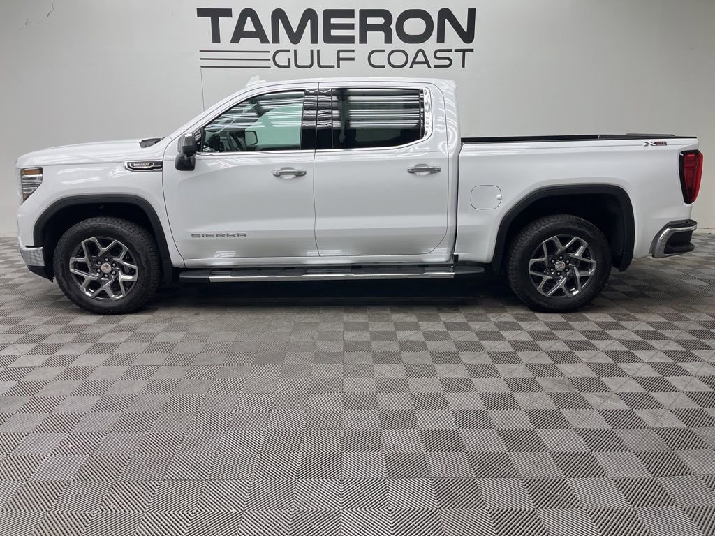 New 2026 GMC Sierra 1500 SLT Truck