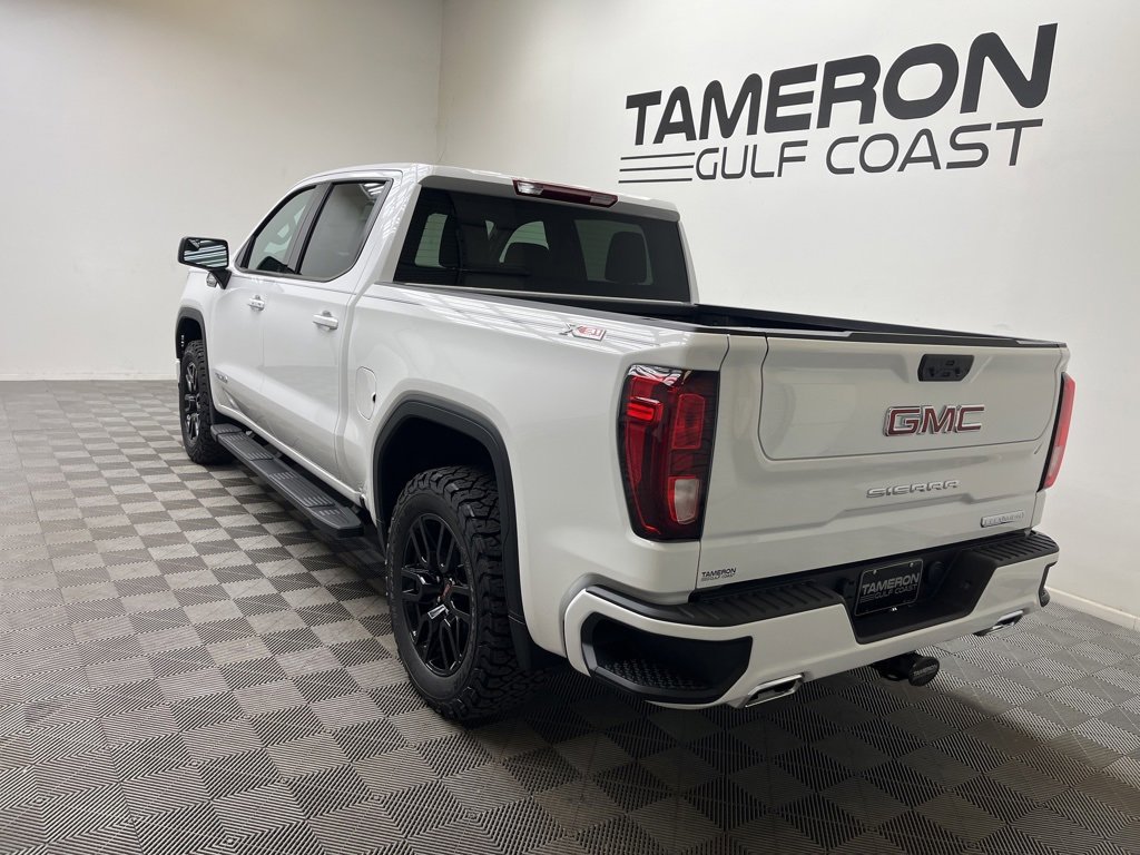 2026 Gmc Sierra 1500 Elevation photo 3